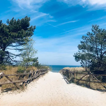 Nova Motlava Old Town Gdansk