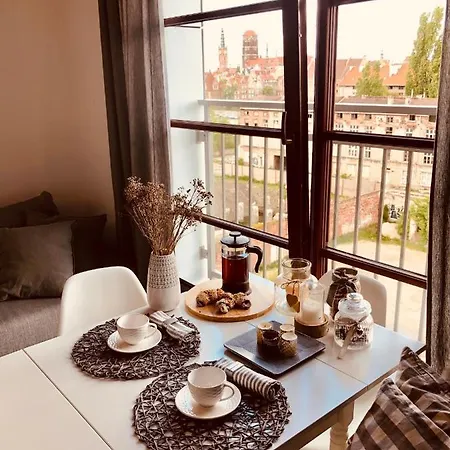 Nova Motlava Old Town Apartment *