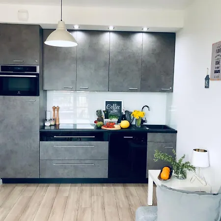 Nova Motlava Old Town Apartament Gdańsk