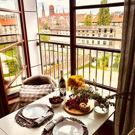 Apartment Nova Motlava Old Town