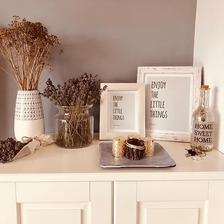 Nova Motlava Old Town Daire *