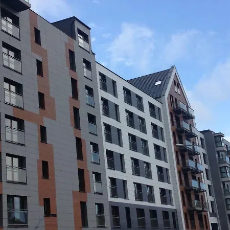 Nova Motlava Old Town * Danzig