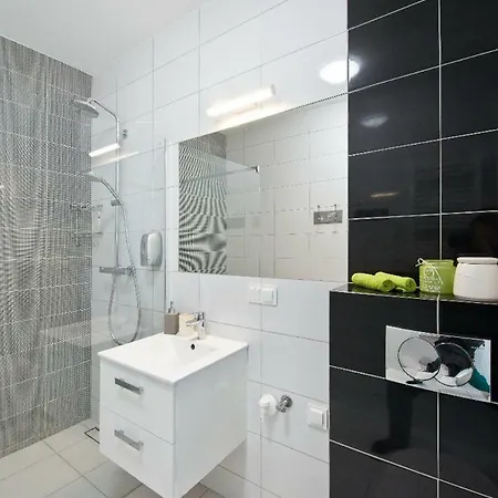 Nova Motlava Old Town Apartment