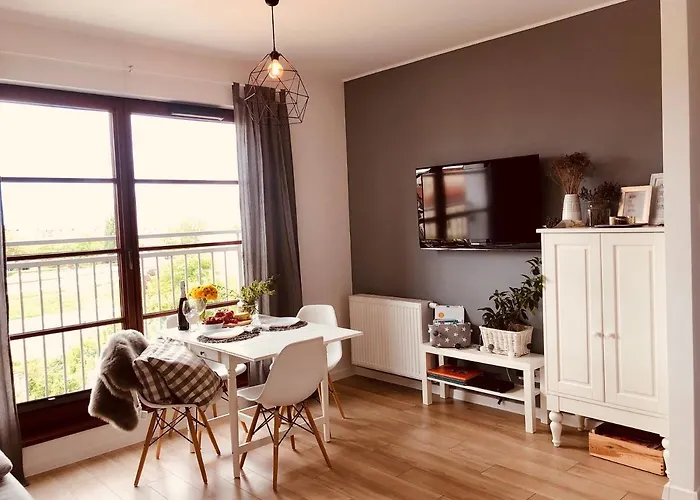 Apartamento Nova Motlava Old Town Gdańsk