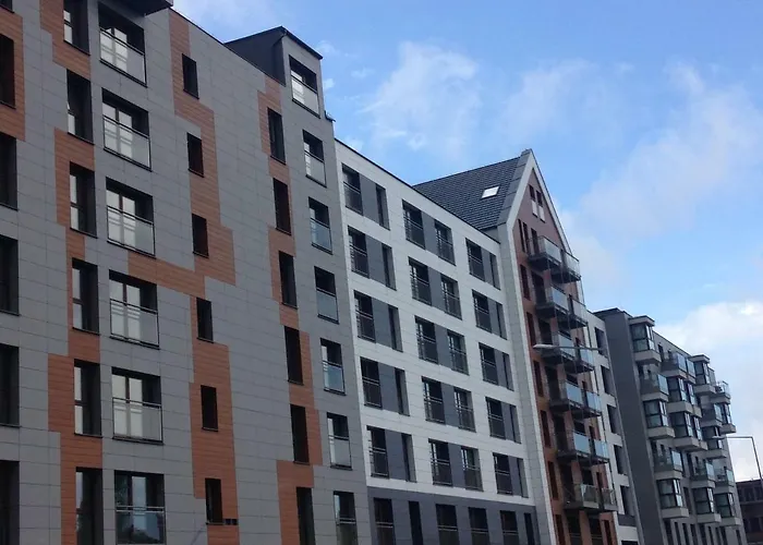 Nova Motlava Old Town * Gdansk