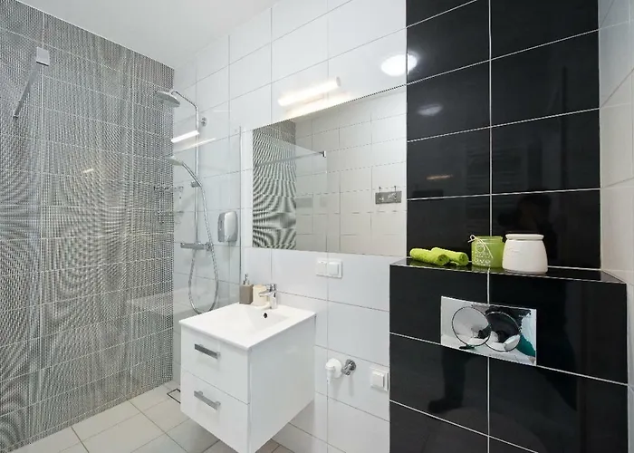 Nova Motlava Old Town Apartamento