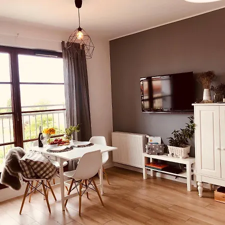 Apartman Nova Motlava Old Town Gdańsk