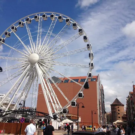 Nova Motlava Old Town Apartman Gdańsk