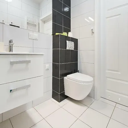 Nova Motlava Old Town Apartman *