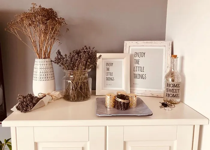 Nova Motlava Old Town Апартаменты *